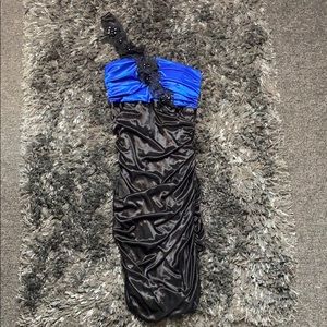 Formal dress, bodycon, 100% Polyester